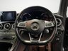 USED 2018 68 MERCEDES-BENZ GLC 2.0 GLC250 AMG Line (Premium) Coupe 5dr Petrol G-Tronic+ 4MATIC Euro 6 (s/s) (211 ps) Sunroof, 360 Camera