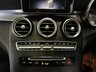 USED 2018 68 MERCEDES-BENZ GLC 2.0 GLC250 AMG Line (Premium) Coupe 5dr Petrol G-Tronic+ 4MATIC Euro 6 (s/s) (211 ps) Sunroof, 360 Camera