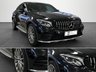 USED 2018 68 MERCEDES-BENZ GLC 2.0 GLC250 AMG Line (Premium) Coupe 5dr Petrol G-Tronic+ 4MATIC Euro 6 (s/s) (211 ps) Sunroof, 360 Camera