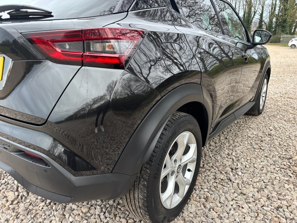 USED 2020 70 NISSAN JUKE 1.0 DIG-T N-Connecta SUV 5dr Petrol Manual Euro 6 (s/s) (114 ps) &pound;ZERO DEPOSIT FINANCE