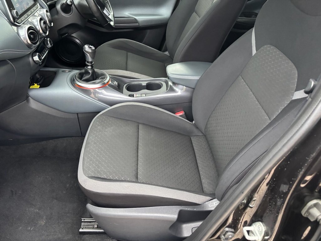 USED 2020 70 NISSAN JUKE 1.0 DIG-T N-Connecta SUV 5dr Petrol Manual Euro 6 (s/s) (114 ps) &pound;ZERO DEPOSIT FINANCE