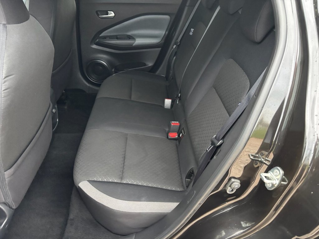 USED 2020 70 NISSAN JUKE 1.0 DIG-T N-Connecta SUV 5dr Petrol Manual Euro 6 (s/s) (114 ps) &pound;ZERO DEPOSIT FINANCE