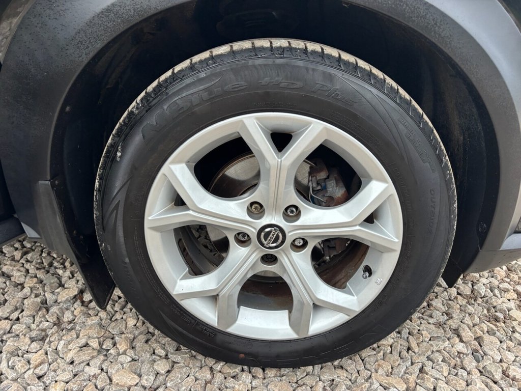 USED 2020 70 NISSAN JUKE 1.0 DIG-T N-Connecta SUV 5dr Petrol Manual Euro 6 (s/s) (114 ps) &pound;ZERO DEPOSIT FINANCE