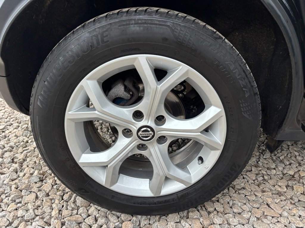 USED 2020 70 NISSAN JUKE 1.0 DIG-T N-Connecta SUV 5dr Petrol Manual Euro 6 (s/s) (114 ps) &pound;ZERO DEPOSIT FINANCE