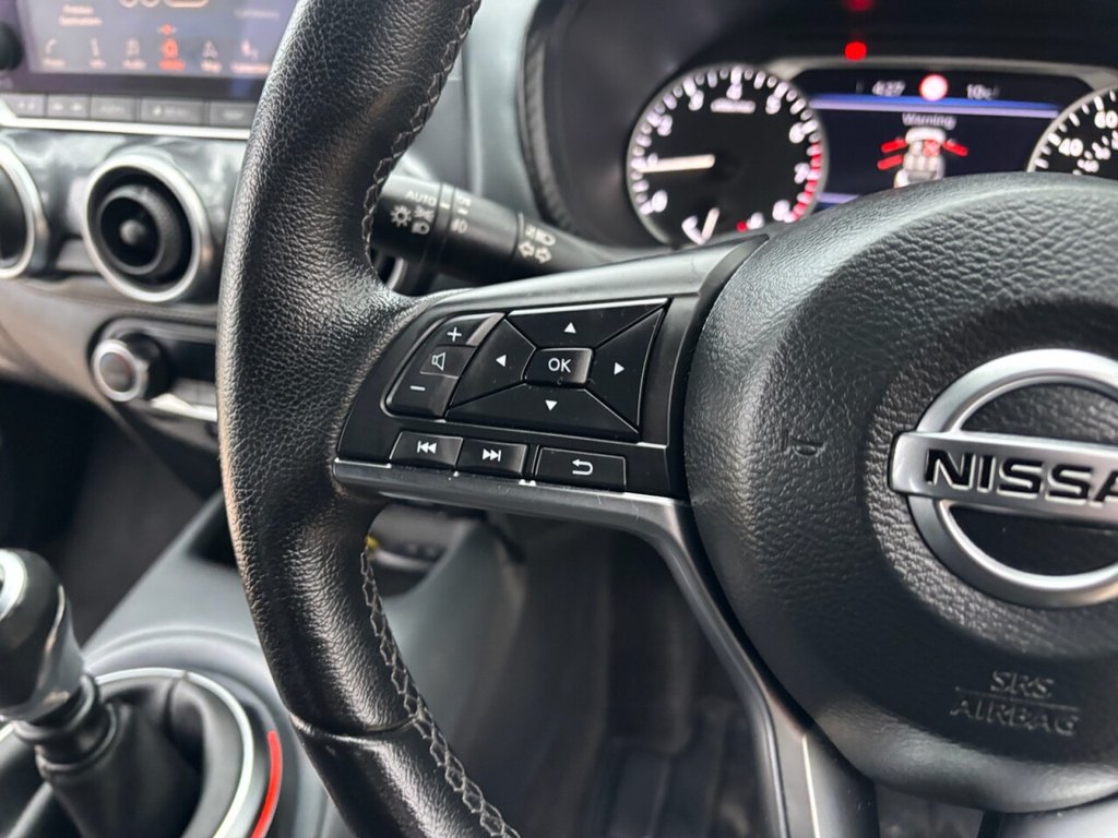 USED 2020 70 NISSAN JUKE 1.0 DIG-T N-Connecta SUV 5dr Petrol Manual Euro 6 (s/s) (114 ps) &pound;ZERO DEPOSIT FINANCE