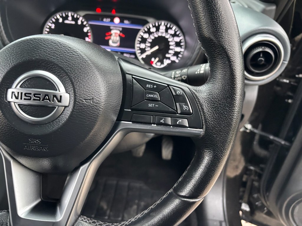 USED 2020 70 NISSAN JUKE 1.0 DIG-T N-Connecta SUV 5dr Petrol Manual Euro 6 (s/s) (114 ps) &pound;ZERO DEPOSIT FINANCE