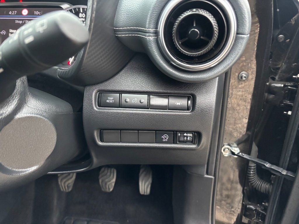 USED 2020 70 NISSAN JUKE 1.0 DIG-T N-Connecta SUV 5dr Petrol Manual Euro 6 (s/s) (114 ps) &pound;ZERO DEPOSIT FINANCE