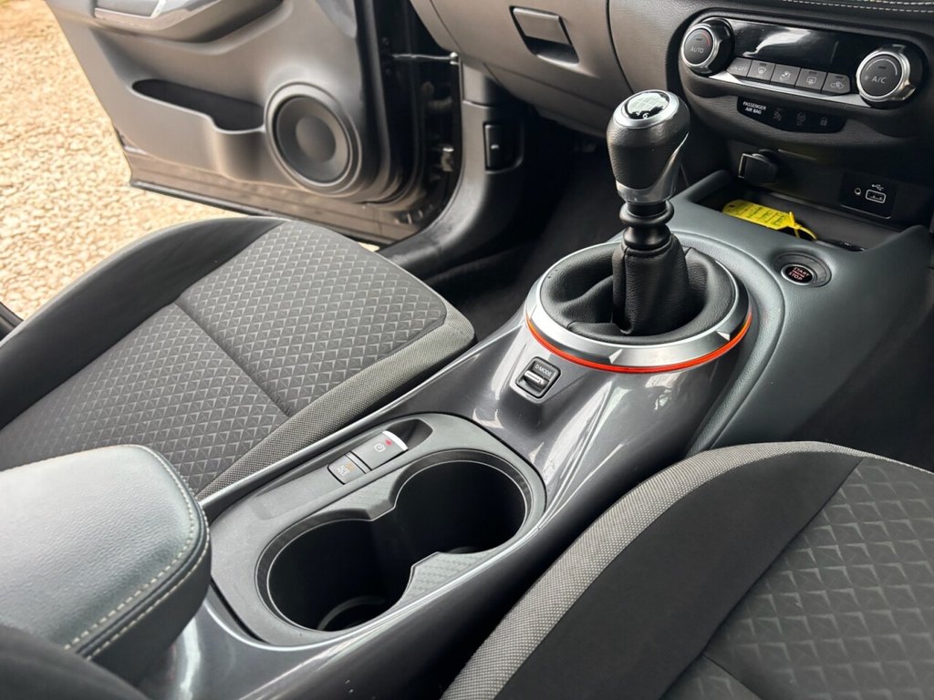 USED 2020 70 NISSAN JUKE 1.0 DIG-T N-Connecta SUV 5dr Petrol Manual Euro 6 (s/s) (114 ps) &pound;ZERO DEPOSIT FINANCE