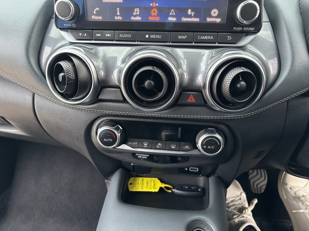 USED 2020 70 NISSAN JUKE 1.0 DIG-T N-Connecta SUV 5dr Petrol Manual Euro 6 (s/s) (114 ps) &pound;ZERO DEPOSIT FINANCE