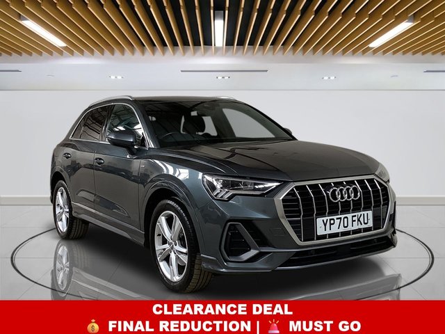 2020 Audi Q3