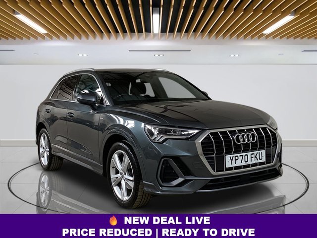 2020 Audi Q3