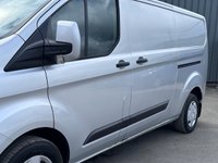 USED 2022 22 FORD TRANSIT CUSTOM 2.0 300 EcoBlue Trend Panel Van 5dr Diesel Manual L2 H1 Euro 6 (130 ps) 1 OWNER, LWB L2, FMDSH