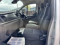USED 2022 22 FORD TRANSIT CUSTOM 2.0 300 EcoBlue Trend Panel Van 5dr Diesel Manual L2 H1 Euro 6 (130 ps) 1 OWNER, LWB L2, FMDSH