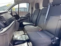 USED 2022 22 FORD TRANSIT CUSTOM 2.0 300 EcoBlue Trend Panel Van 5dr Diesel Manual L2 H1 Euro 6 (130 ps) 1 OWNER, LWB L2, FMDSH
