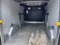USED 2022 22 FORD TRANSIT CUSTOM 2.0 300 EcoBlue Trend Panel Van 5dr Diesel Manual L2 H1 Euro 6 (130 ps) 1 OWNER, LWB L2, FMDSH