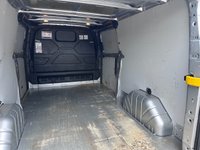 USED 2022 22 FORD TRANSIT CUSTOM 2.0 300 EcoBlue Trend Panel Van 5dr Diesel Manual L2 H1 Euro 6 (130 ps) 1 OWNER, LWB L2, FMDSH