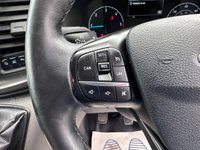 USED 2022 22 FORD TRANSIT CUSTOM 2.0 300 EcoBlue Trend Panel Van 5dr Diesel Manual L2 H1 Euro 6 (130 ps) 1 OWNER, LWB L2, FMDSH