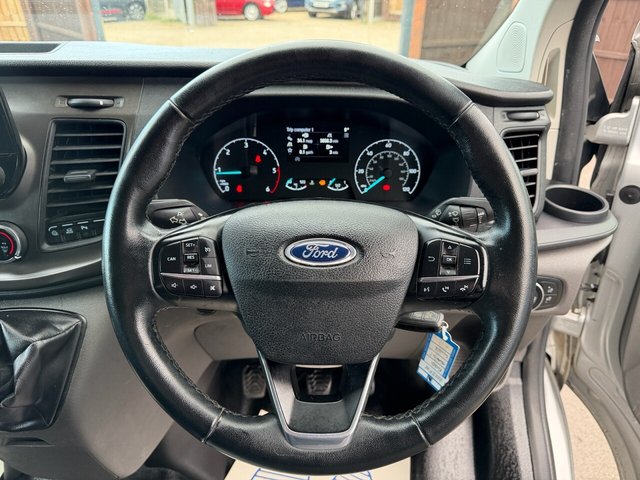 2022 FORD TRANSIT CUSTOM - Photo 11