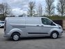 USED 2022 22 FORD TRANSIT CUSTOM 2.0 300 EcoBlue Trend Panel Van 5dr Diesel Manual L2 H1 Euro 6 (130 ps) 1 OWNER, LWB L2, FMDSH