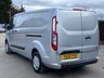 USED 2022 22 FORD TRANSIT CUSTOM 2.0 300 EcoBlue Trend Panel Van 5dr Diesel Manual L2 H1 Euro 6 (130 ps) 1 OWNER, LWB L2, FMDSH