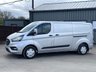 USED 2022 22 FORD TRANSIT CUSTOM 2.0 300 EcoBlue Trend Panel Van 5dr Diesel Manual L2 H1 Euro 6 (130 ps) 1 OWNER, LWB L2, FMDSH