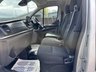 USED 2022 22 FORD TRANSIT CUSTOM 2.0 300 EcoBlue Trend Panel Van 5dr Diesel Manual L2 H1 Euro 6 (130 ps) 1 OWNER, LWB L2, FMDSH