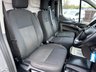 USED 2022 22 FORD TRANSIT CUSTOM 2.0 300 EcoBlue Trend Panel Van 5dr Diesel Manual L2 H1 Euro 6 (130 ps) 1 OWNER, LWB L2, FMDSH