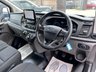 USED 2022 22 FORD TRANSIT CUSTOM 2.0 300 EcoBlue Trend Panel Van 5dr Diesel Manual L2 H1 Euro 6 (130 ps) 1 OWNER, LWB L2, FMDSH