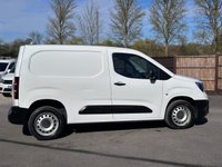 USED 2021 71 VAUXHALL COMBO 1.5 Turbo D 2300 Dynamic Panel Van 4dr Diesel Manual L1 H1 Euro 6 (100 ps) 
