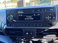 USED 2021 71 VAUXHALL COMBO 1.5 Turbo D 2300 Dynamic Panel Van 4dr Diesel Manual L1 H1 Euro 6 (100 ps) 