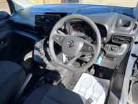 USED 2021 71 VAUXHALL COMBO 1.5 Turbo D 2300 Dynamic Panel Van 4dr Diesel Manual L1 H1 Euro 6 (100 ps) 