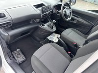 USED 2021 71 VAUXHALL COMBO 1.5 Turbo D 2300 Dynamic Panel Van 4dr Diesel Manual L1 H1 Euro 6 (100 ps) 