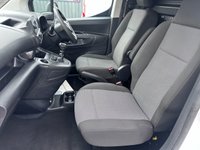 USED 2021 71 VAUXHALL COMBO 1.5 Turbo D 2300 Dynamic Panel Van 4dr Diesel Manual L1 H1 Euro 6 (100 ps) 
