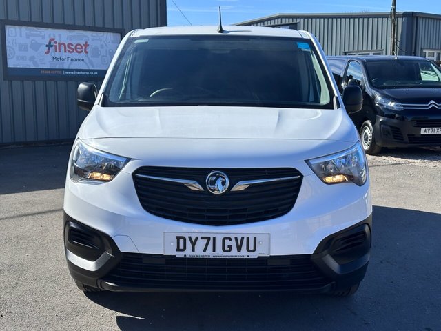 2021 VAUXHALL COMBO - Photo 3