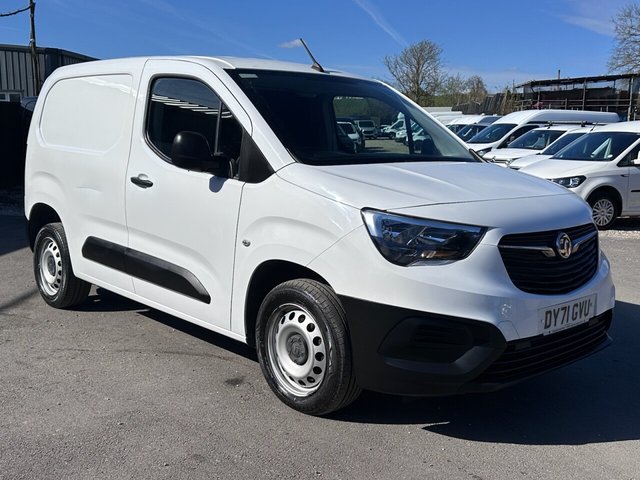 2021 VAUXHALL COMBO - Photo 4