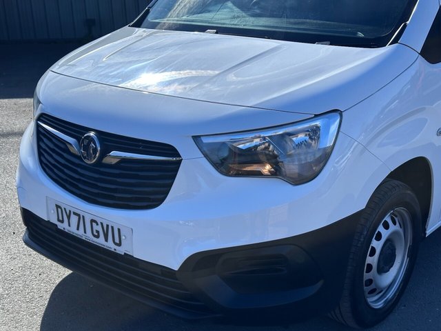 2021 VAUXHALL COMBO - Photo 10