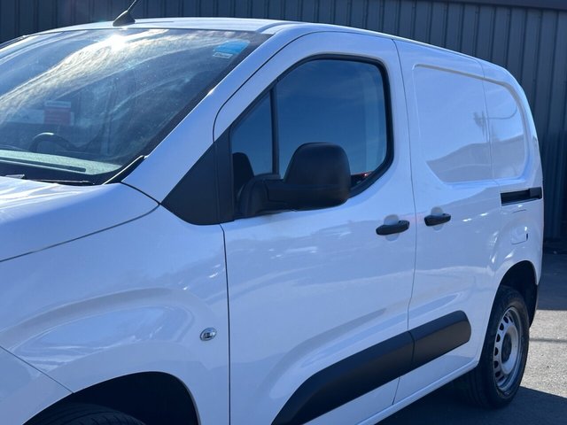 2021 VAUXHALL COMBO - Photo 11
