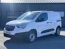 USED 2021 71 VAUXHALL COMBO 1.5 Turbo D 2300 Dynamic Panel Van 4dr Diesel Manual L1 H1 Euro 6 (100 ps) 