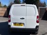 USED 2021 71 VAUXHALL COMBO 1.5 Turbo D 2300 Dynamic Panel Van 4dr Diesel Manual L1 H1 Euro 6 (100 ps) 