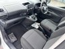 USED 2021 71 VAUXHALL COMBO 1.5 Turbo D 2300 Dynamic Panel Van 4dr Diesel Manual L1 H1 Euro 6 (100 ps) 