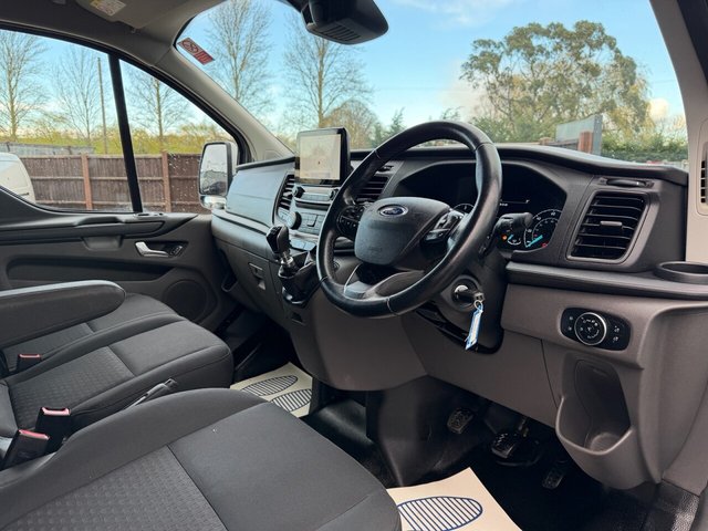 2022 FORD TRANSIT CUSTOM - Photo 10