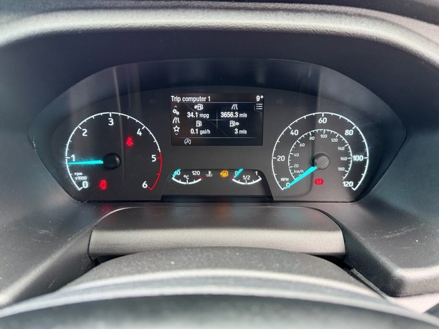 2022 FORD TRANSIT CUSTOM - Photo 12