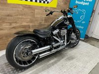 USED 2019 19 HARLEY-DAVIDSON FLFBS FATBOY 114 1868 19   