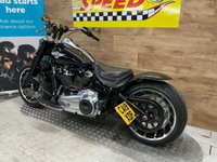 USED 2019 19 HARLEY-DAVIDSON FLFBS FATBOY 114 1868 19   