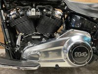 USED 2019 19 HARLEY-DAVIDSON FLFBS FATBOY 114 1868 19   
