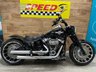 USED 2019 19 HARLEY-DAVIDSON FLFBS FATBOY 114 1868 19   