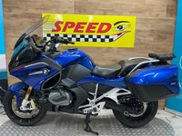 USED 2024 24 BMW R 1250 RT LE   