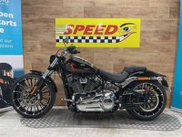 USED 2025 25 HARLEY-DAVIDSON BREAKOUT 1923 24   