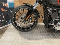 USED 2025 25 HARLEY-DAVIDSON BREAKOUT 1923 24   