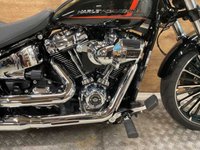 USED 2025 25 HARLEY-DAVIDSON BREAKOUT 1923 24   